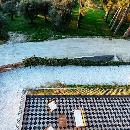 Pieri Arancione Apartman