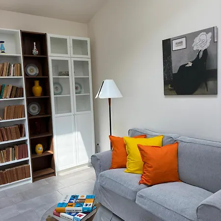 Pieri Arancione Apartman Fauglia